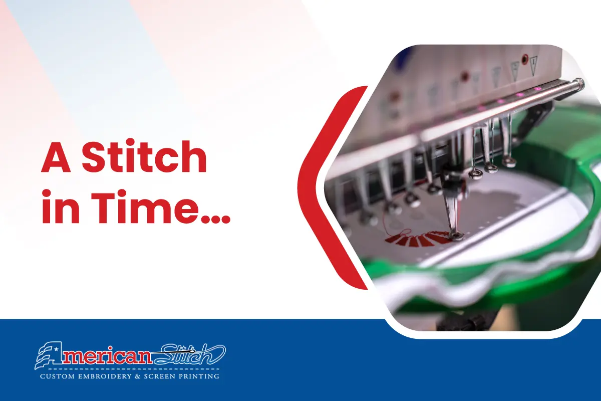 A-Stitch-in-Time…