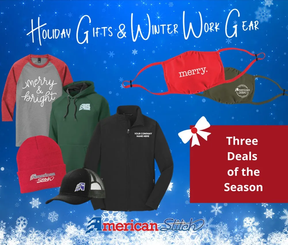 Deals on Holiday Gifts & Winter Work Gear