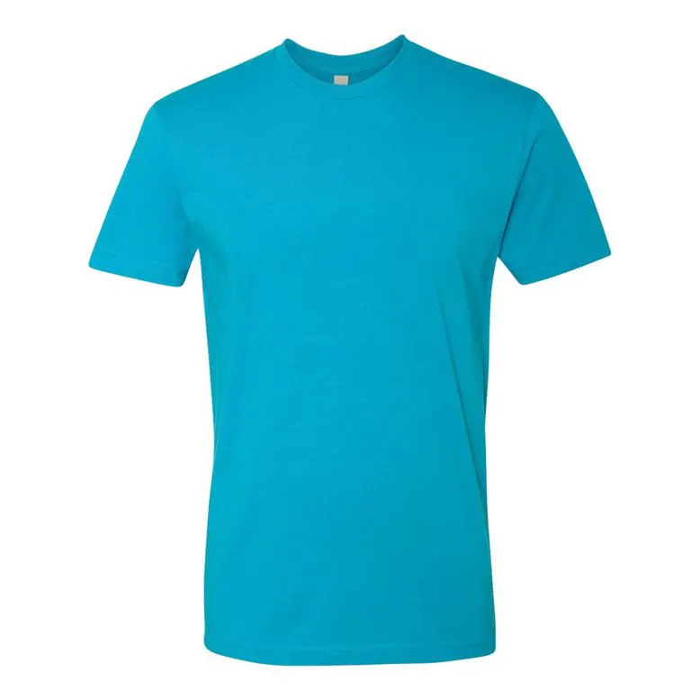 turquoise shirts