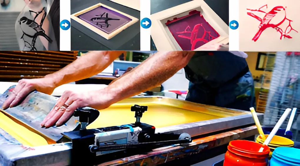Get Started with Screen Printing
