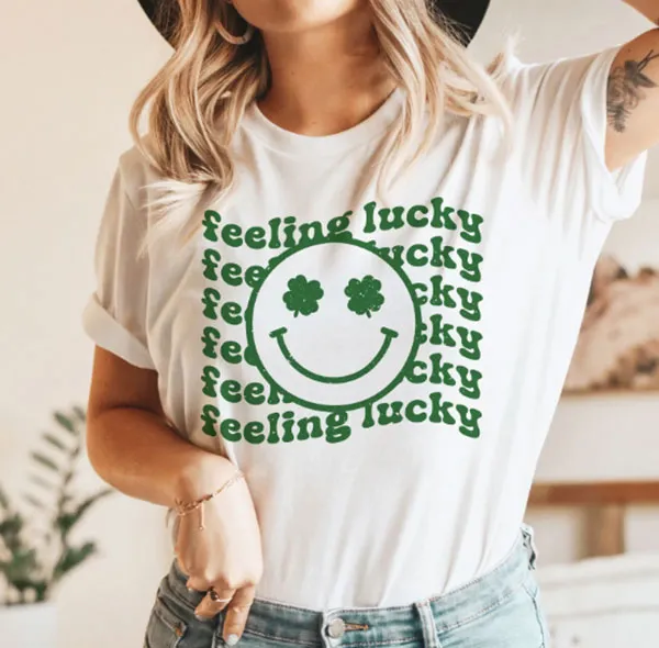 feeling Lucky