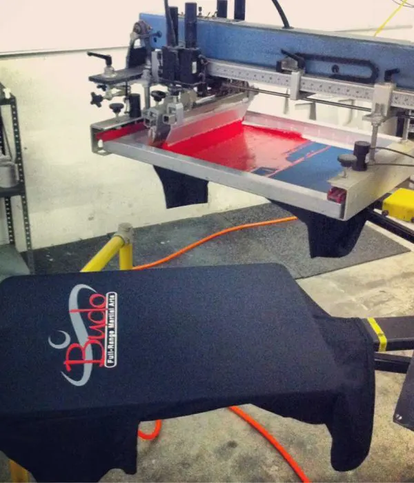 Screen-Printing Services
