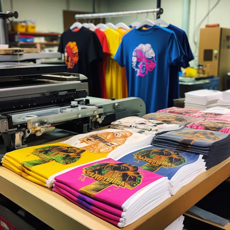 Best Custom Screen Printing in Las Vegas Nevada