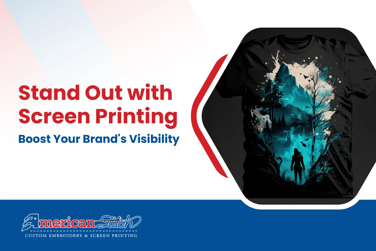Promote Your Business with Screen Printing