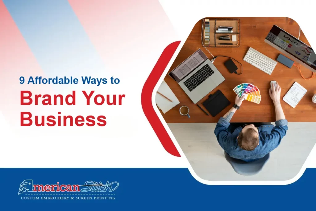 Affordable Ways to Brand Your Business