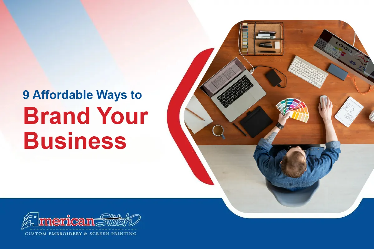 Affordable Ways to Brand Your Business