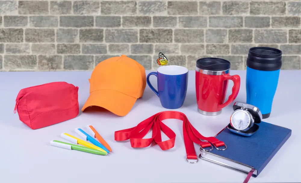 Use Promotional Products