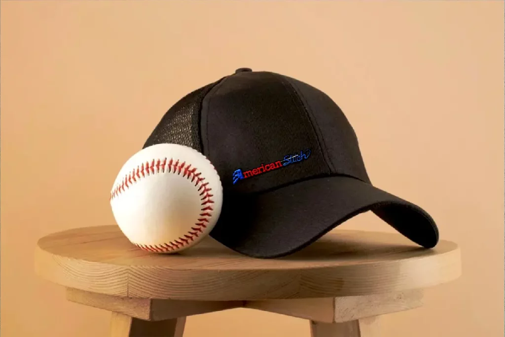 Baseball Caps Embroidery