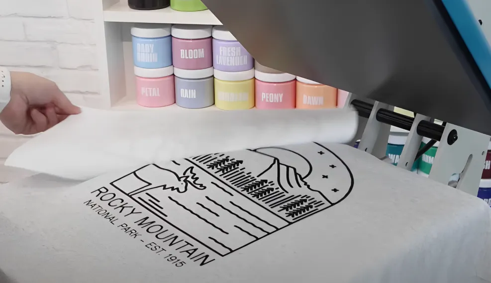 Selecting the Right Printer for Clear Film Transfers at Home